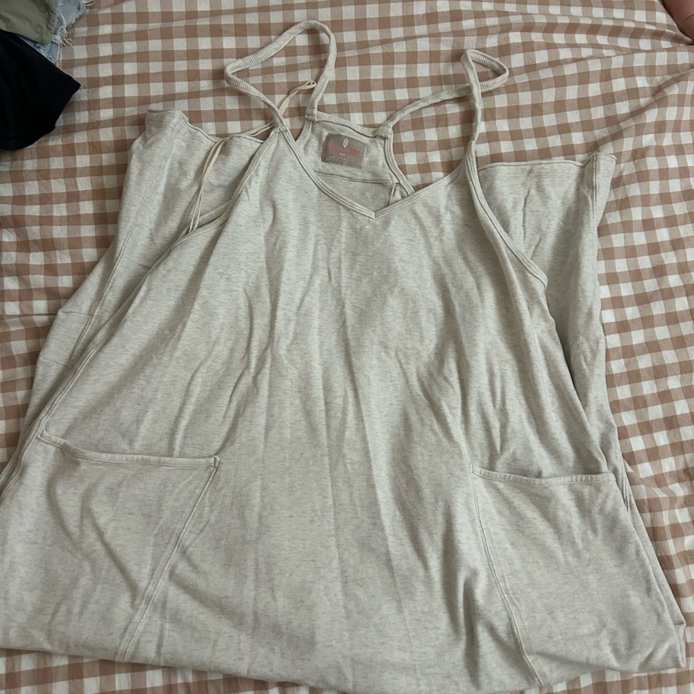 Free People Hot Shot Onesie